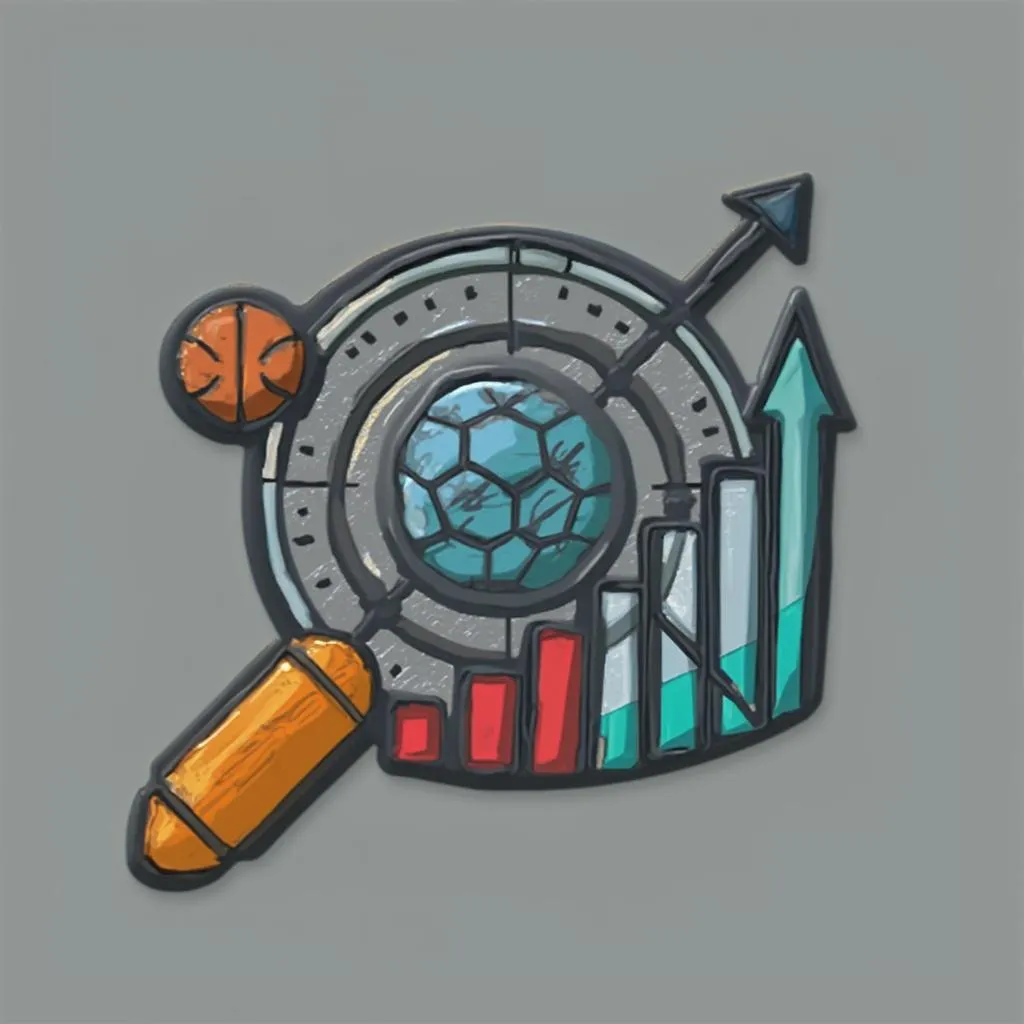 Ícono de Analítica Deportiva