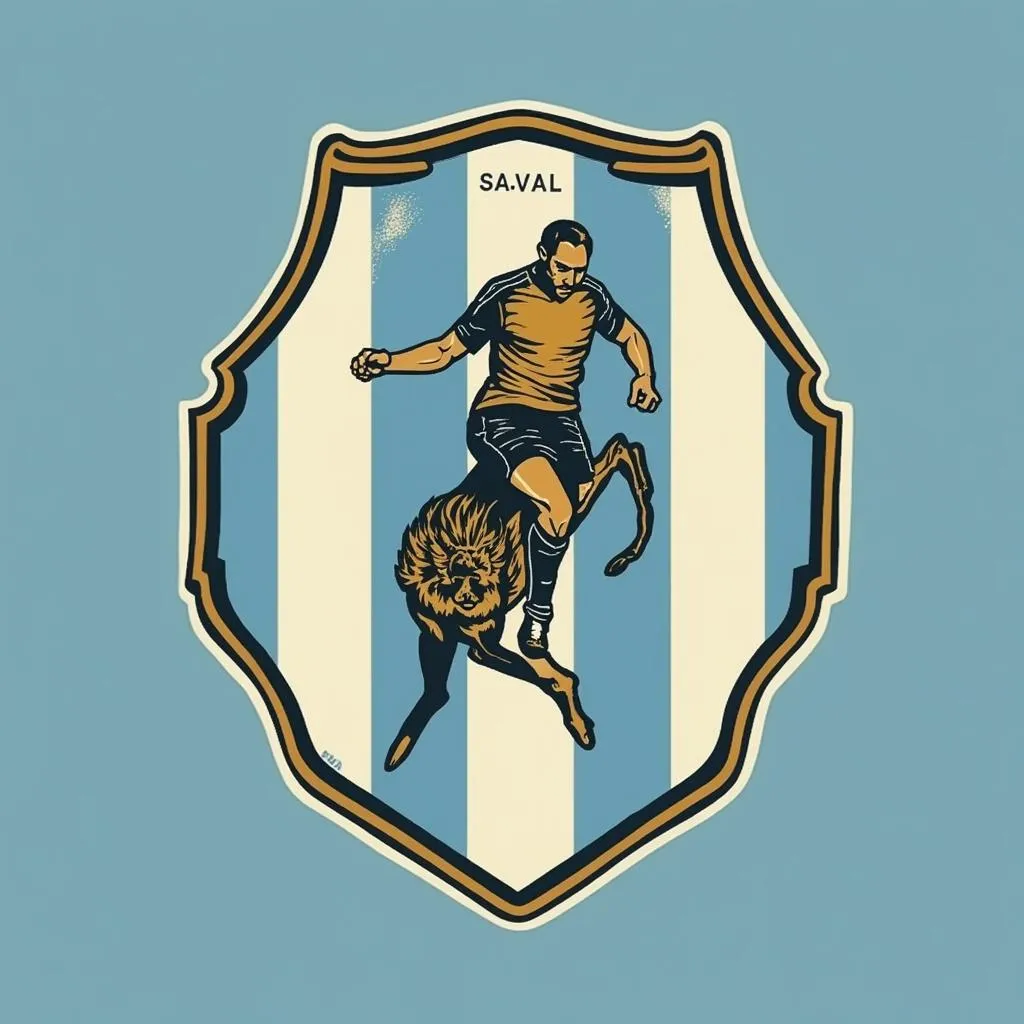 Logo Los Gauchos Valientes