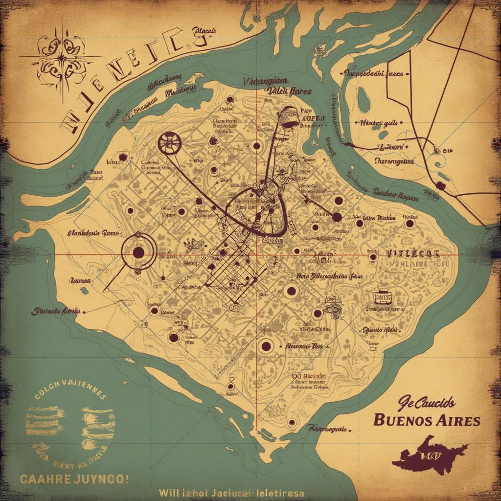Ubicación del club en un mapa